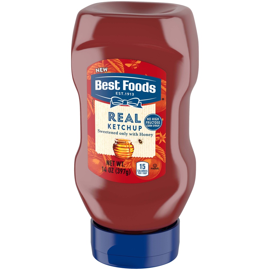 slide 2 of 5, Best Foods Ketchup, 14.oz