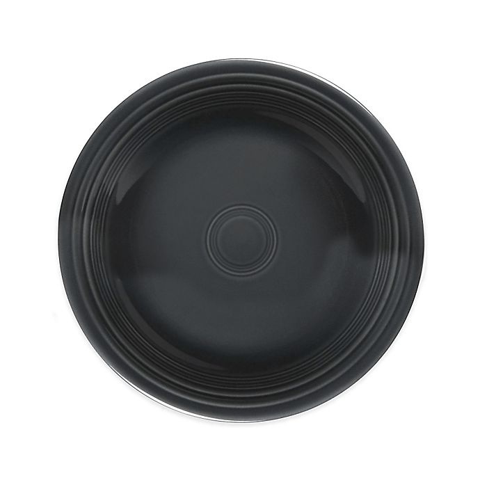 slide 1 of 1, Fiesta Salad Plate - Slate, 1 ct