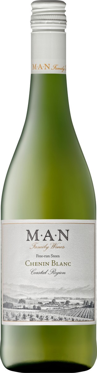 slide 1 of 3, Man Coastal Region Chenin Blanc 750 ml, 750 ml