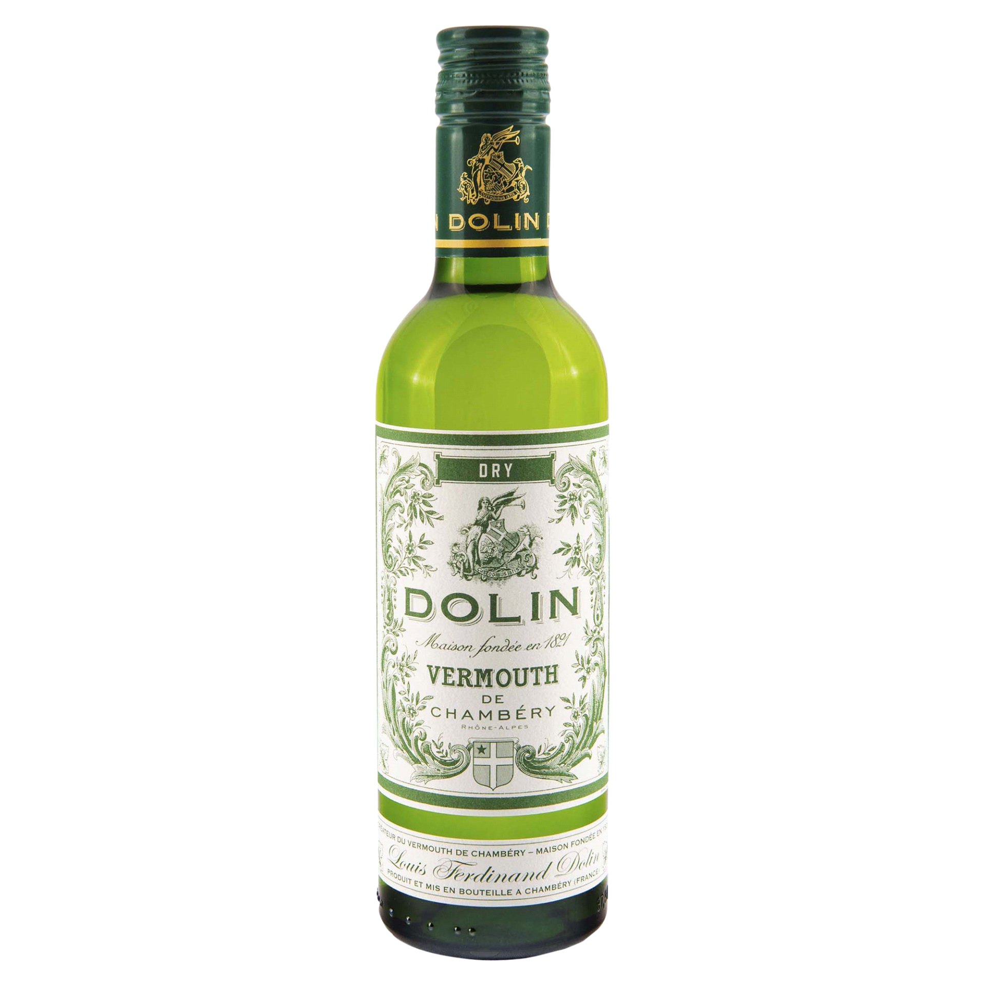 slide 1 of 1, Dolin Vermouth Dry Chambery, 375 ml