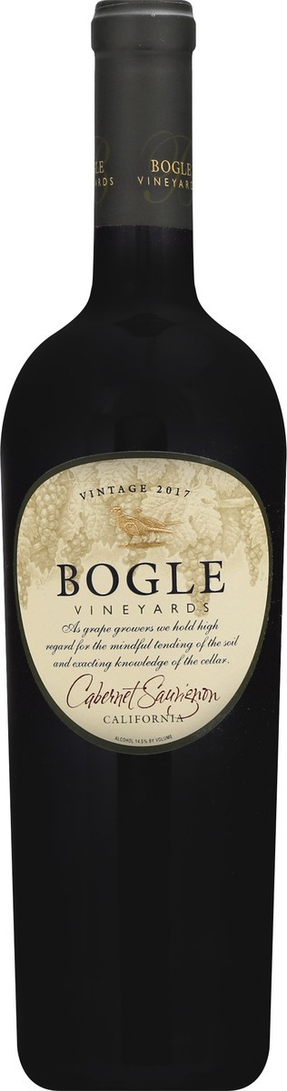 slide 7 of 9, Bogle Wine, 750 ml