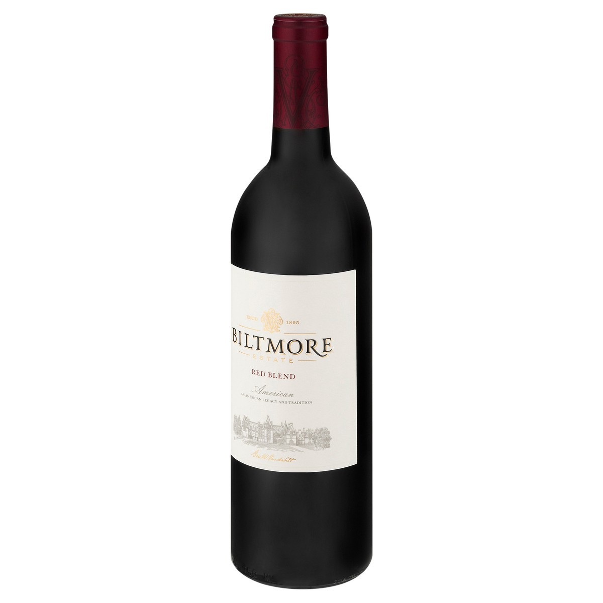 slide 3 of 9, Biltmore BE Red Blend, 750 ml