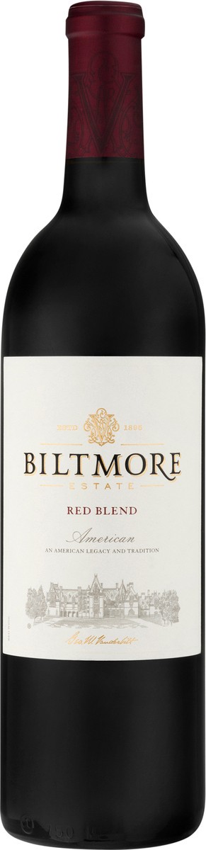 slide 2 of 9, Biltmore BE Red Blend, 750 ml