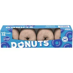Kroger Cinnamon Sugar Cake Donuts