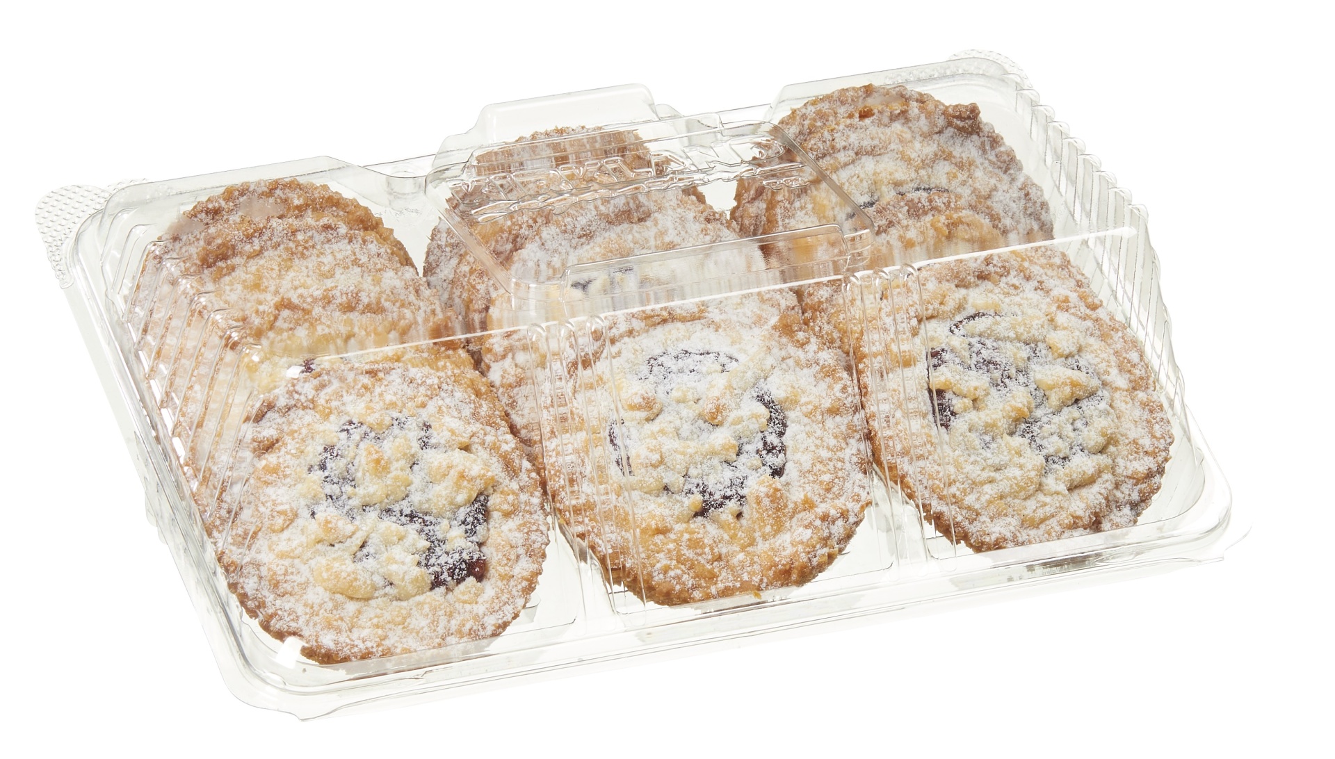 Costco Bakery Kirkland Signature Raspberry Crumble Cookies Shipt