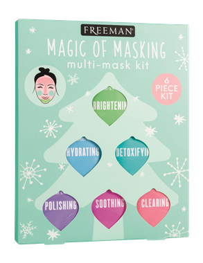 slide 1 of 1, Freeman Macig Of Masking Multi-Mask Kit, 1 ct