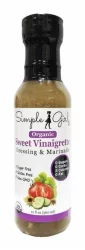 Simple Girl Vinaigrette Salad Dressing