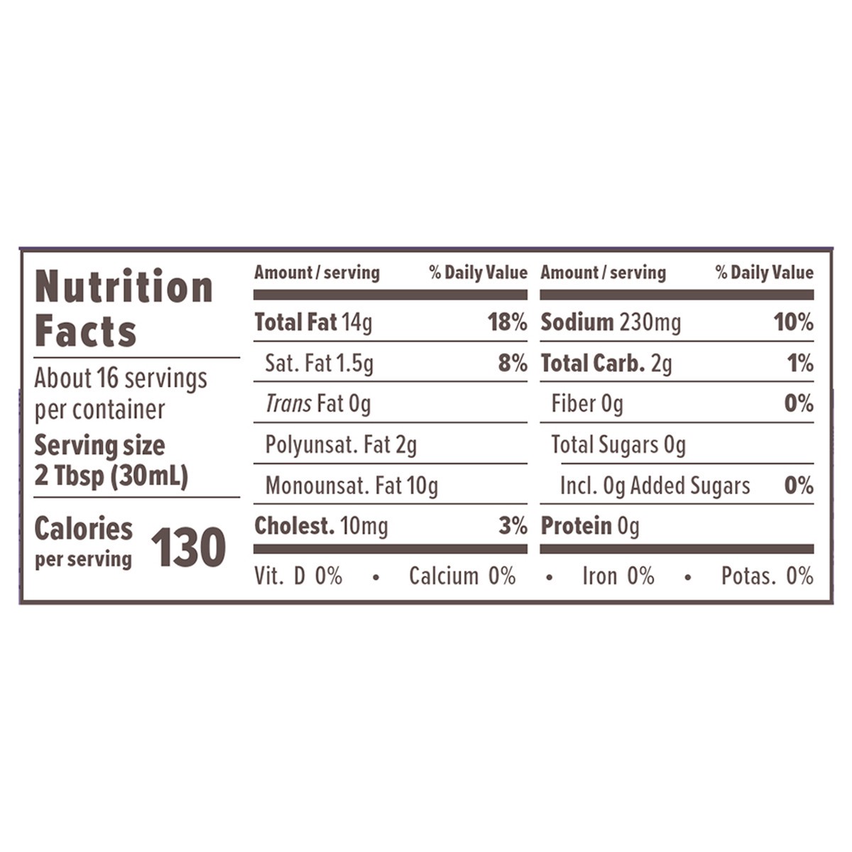 slide 2 of 9, Primal Kitchen Dressing Caesar Avocado Oil, 16 fl oz