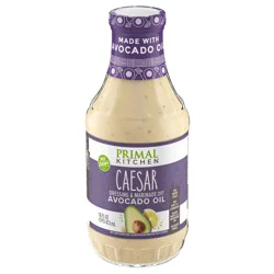 Primal Kitchen Caesar Dressing, 16 oz