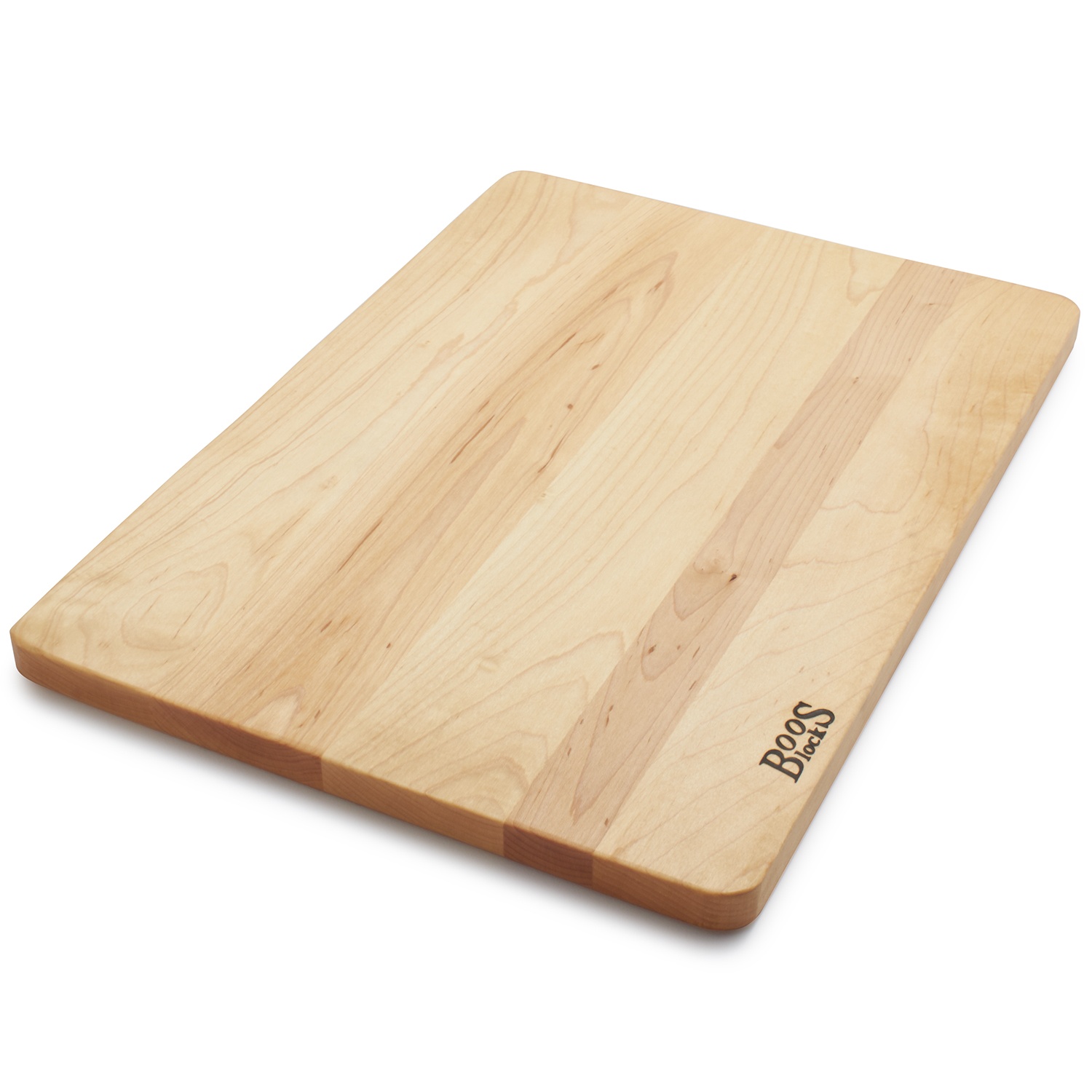 slide 1 of 1, John Boos & Co. Maple Cutting Board, 18 in x 13 in