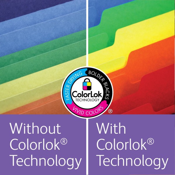 slide 4 of 9, Xerox Bold Digital Printing Paper, Letter Size (8 1/2'' X 11''), 100 (U.S.) Brightness Text (120 Gsm), Fsc Certified, Ream Of 500 Sheets, 500 ct