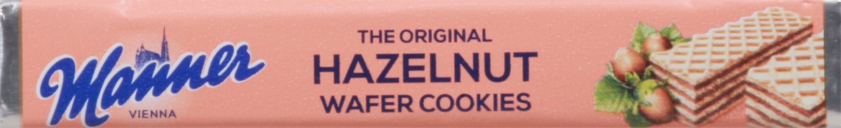 slide 9 of 10, Manner Vienna Hazelnut Original Wafer Cookies 2.65 oz, 2.65 oz