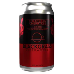 Griffin Bros. Claw Blackgrass Cran Cherry 4/12