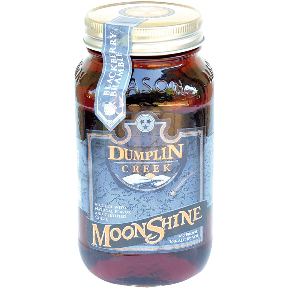 slide 1 of 1, Dumplin Creek Blackberry Moonshine, 750 ml