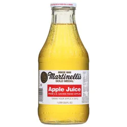 Martinelli's Gold Medal Apple Juice - 33.8 fl oz