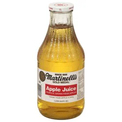 Martinelli's Gold Medal Apple Juice - 33.8 fl oz