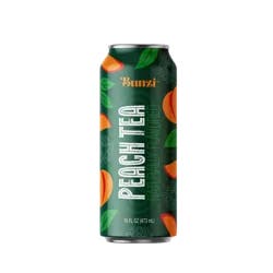 Hy-Vee Bunzi Peach Tea