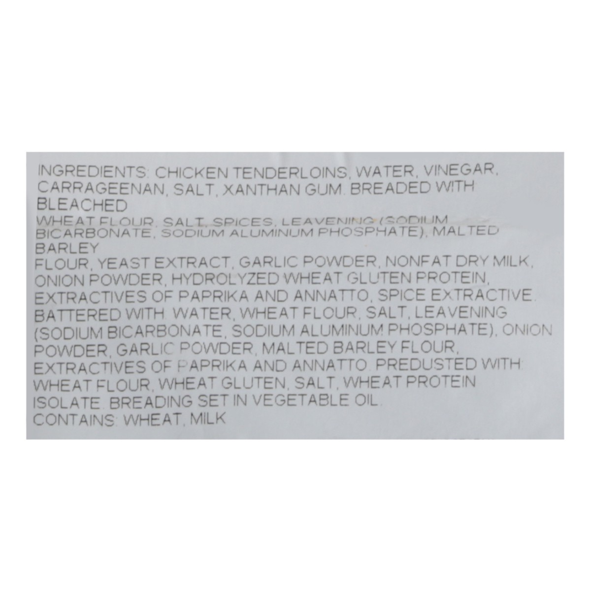 slide 6 of 8, Harris Teeter Chicken Tenders, 6 ct