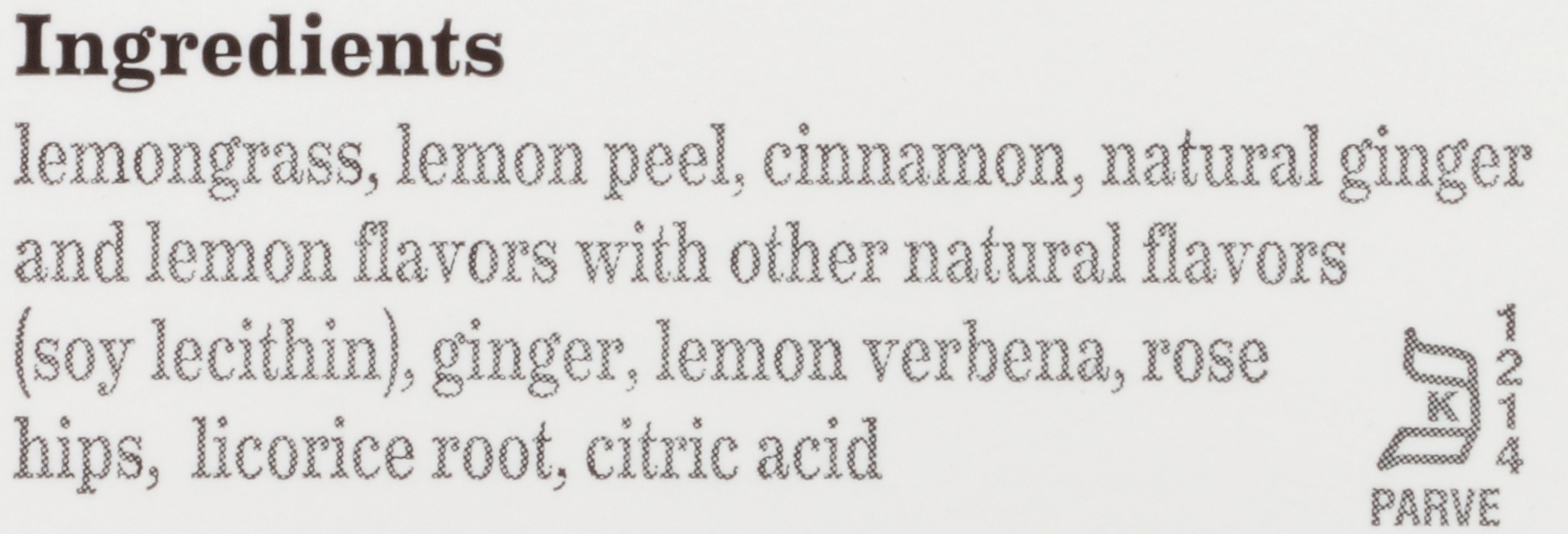 slide 7 of 7, Bigelow Ginger Snappish Herb Tea, 20 ct