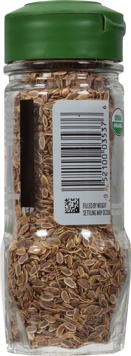 slide 6 of 7, McCormick Dill Seed, 1 oz, 1 oz