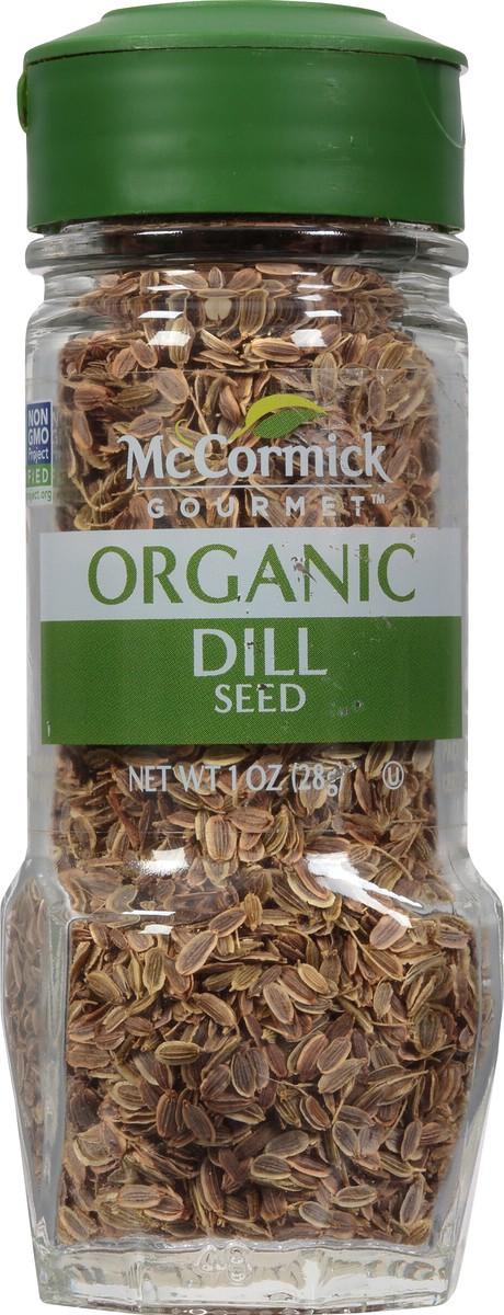 slide 4 of 7, McCormick Dill Seed, 1 oz, 1 oz