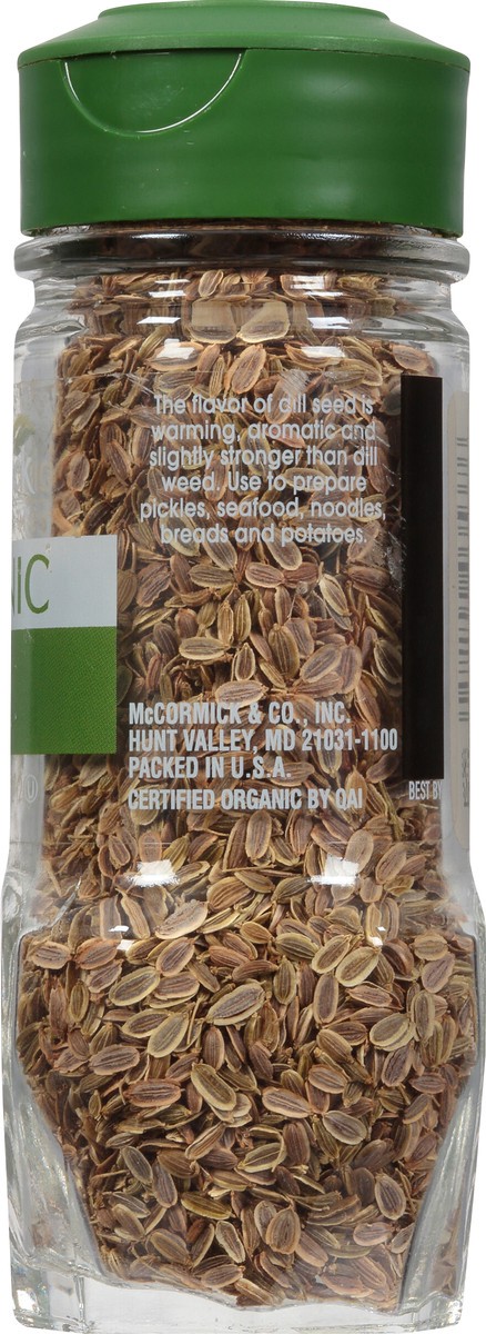 slide 2 of 7, McCormick Dill Seed, 1 oz, 1 oz