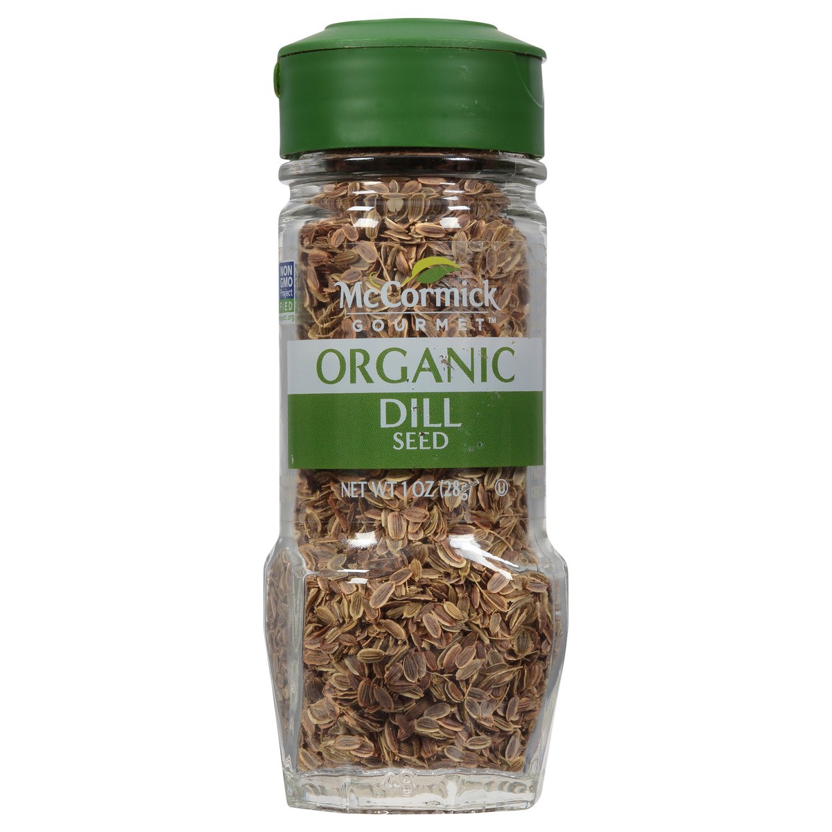 slide 1 of 7, McCormick Dill Seed, 1 oz, 1 oz