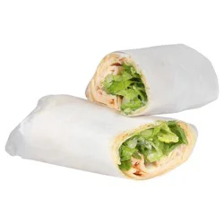 Kickin Chicken Wrap