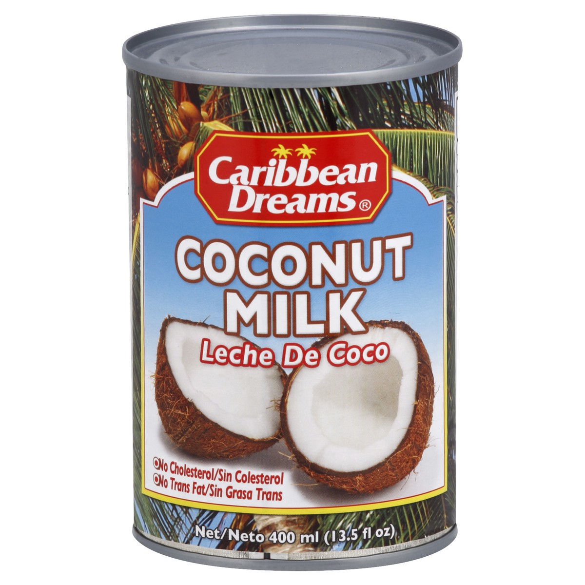 slide 2 of 2, Caribbean Dreams Coconut Milk, 13.5 oz