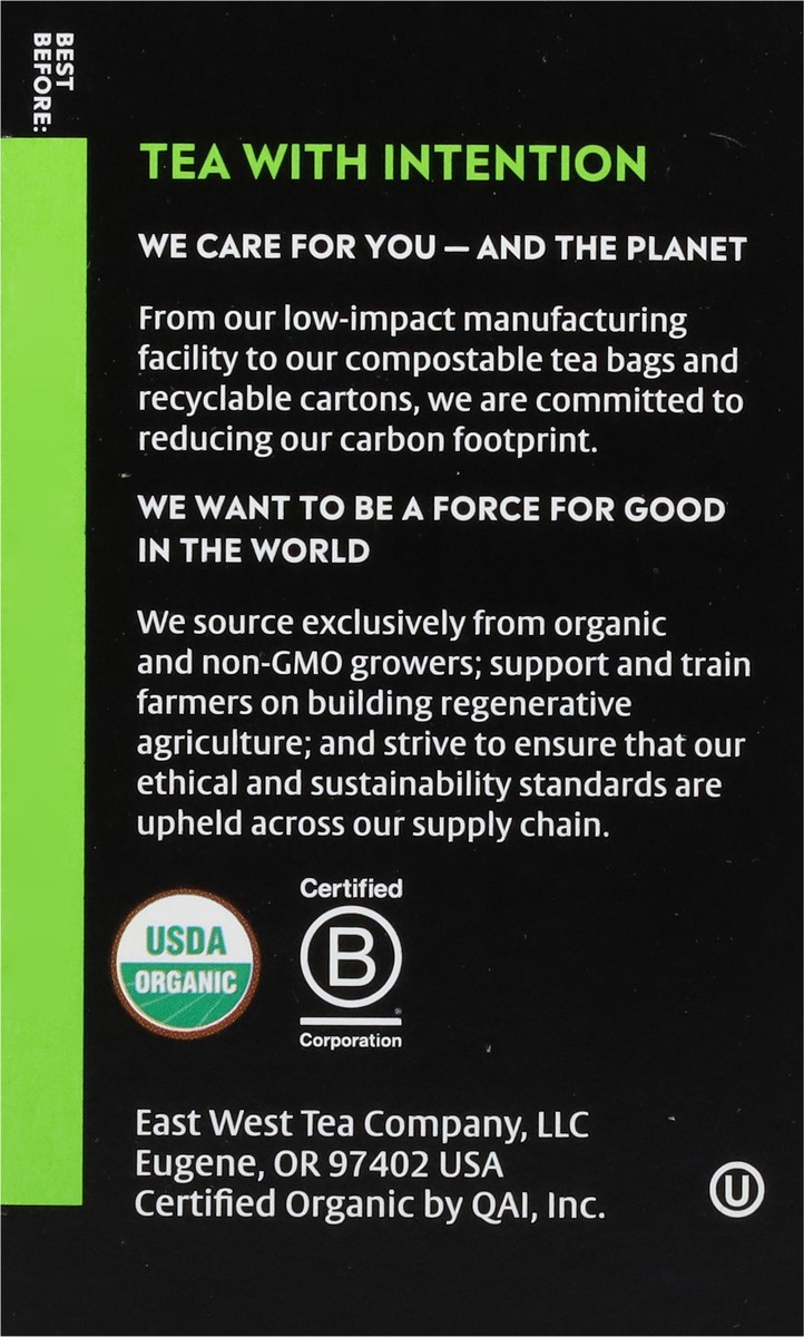 slide 6 of 11, Choice Organics Apple Mate Herbal Tea 16 Tea Bags, 16 ct