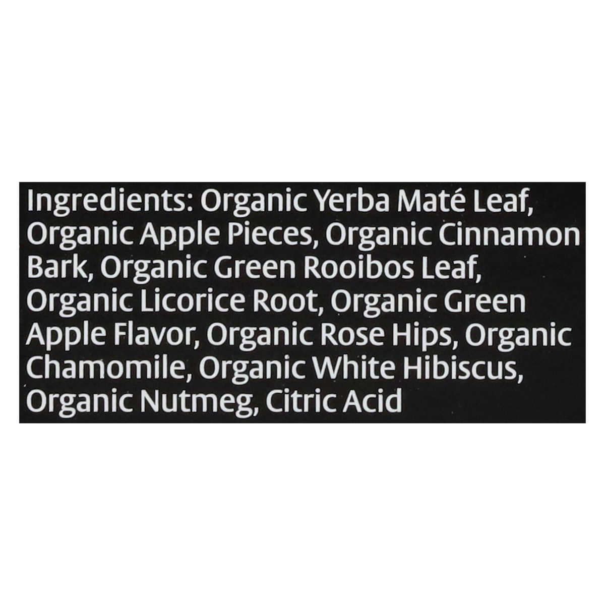 slide 9 of 11, Choice Organics Apple Mate Herbal Tea 16 Tea Bags, 16 ct