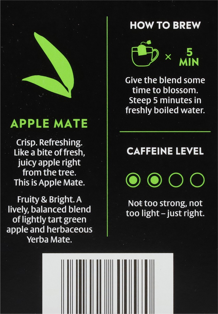 slide 8 of 11, Choice Organics Apple Mate Herbal Tea 16 Tea Bags, 16 ct