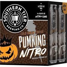 slide 1 of 1, Southern Tier Brewing Co. NITRO Cold Press Pumking, 1 ct