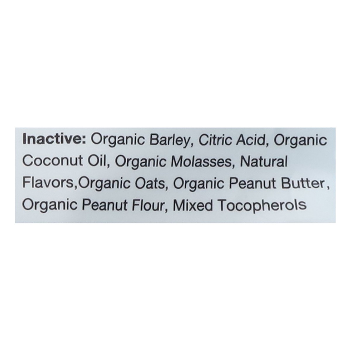slide 6 of 13, Gruffies Skin & Coat Plant-Based Peanut Butter Dog Treats 6 oz, 6 oz