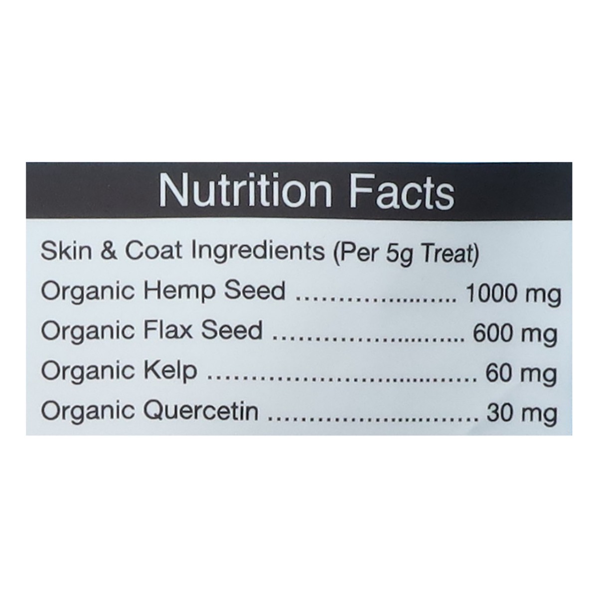 slide 4 of 13, Gruffies Skin & Coat Plant-Based Peanut Butter Dog Treats 6 oz, 6 oz