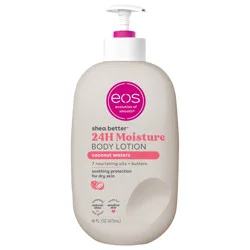 eos Coconut Waters Body Lotion