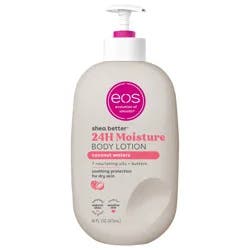 eos Coconut Waters Body Lotion