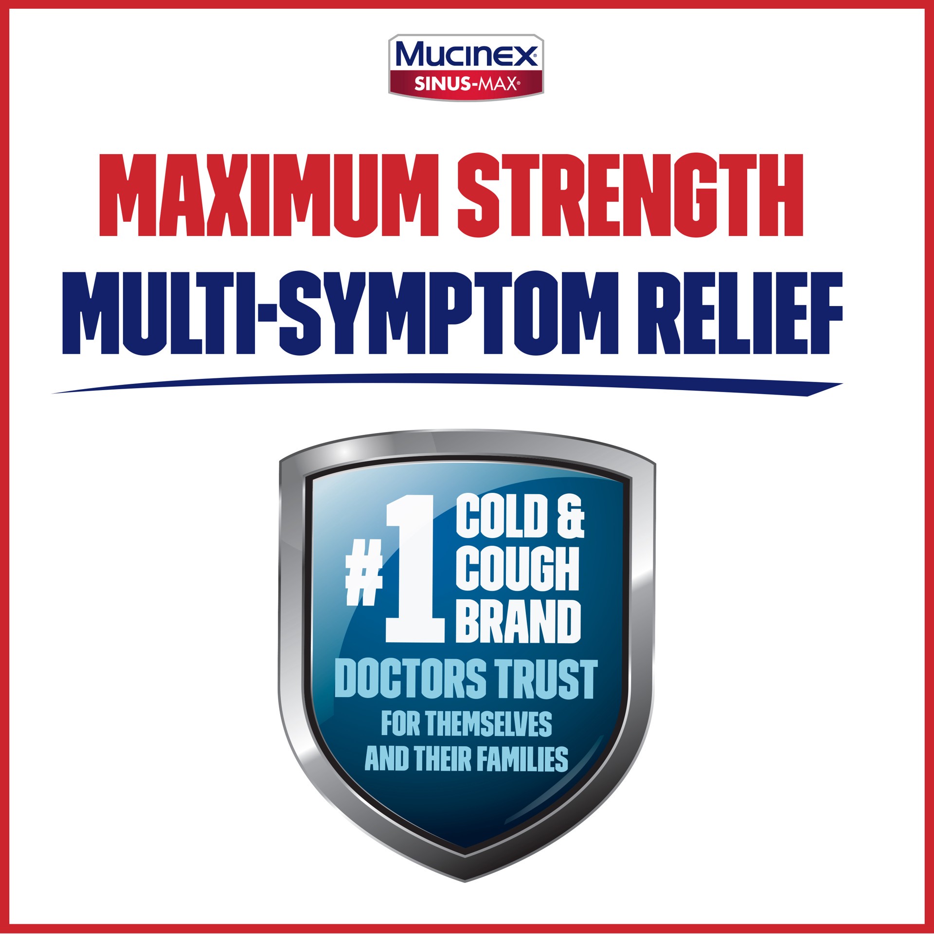 slide 4 of 5, Mucinex Sinus-Max Severe Congestion & Pain Liquid Gels - Dextromethorphan, 16 ct