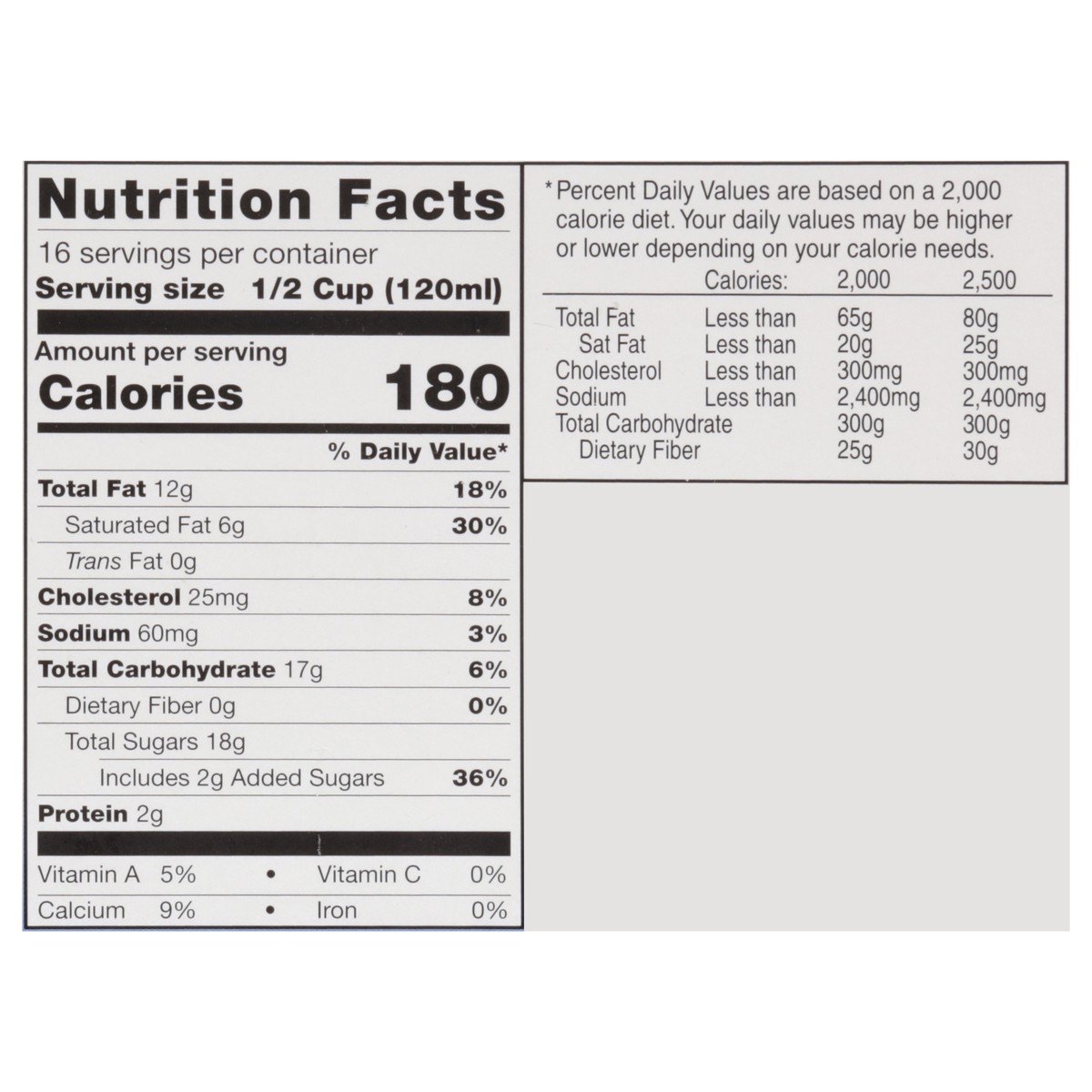 slide 6 of 16, Wilcoxson's Denali Original Moose Tracks Ice Cream 0.5 gal, 1/2 gal