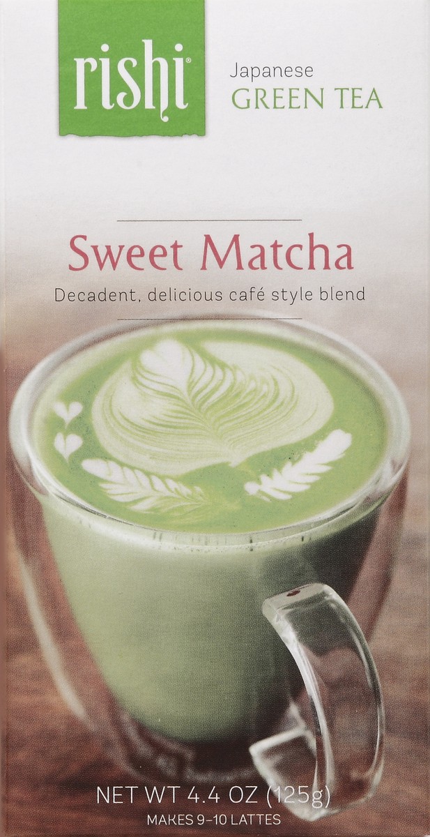 slide 3 of 5, Rishi Tea Matcha Sweet - 4.4 oz, 4.4 oz