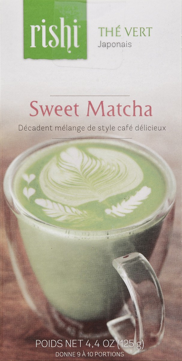 slide 5 of 5, Rishi Tea Matcha Sweet - 4.4 oz, 4.4 oz