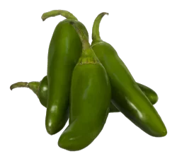 Organic Jalapeno Peppers