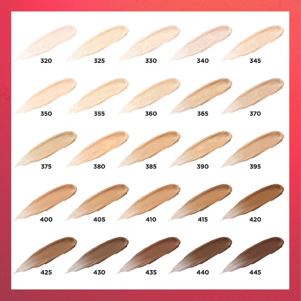 slide 38 of 51, L'Oréal Infallible Full Wear, Full Coverage, Waterproof Concealer - 350 Bisque - 0.33 fl oz, 0.33 fl oz