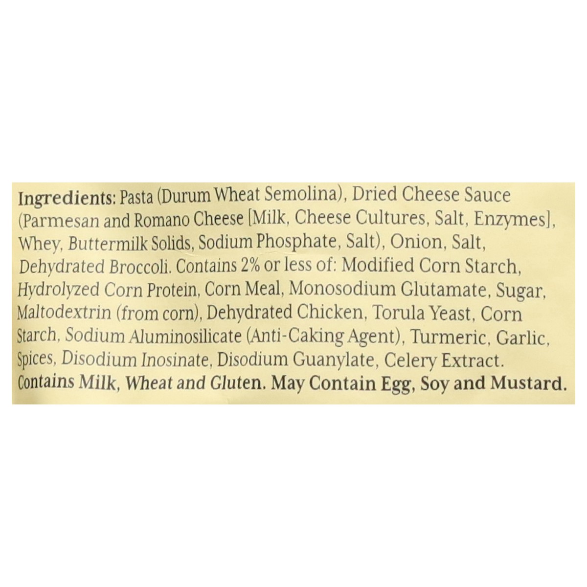 slide 5 of 13, Alessi Brccoli E Formaggi Pasta - 6.35 oz, 6.35 oz