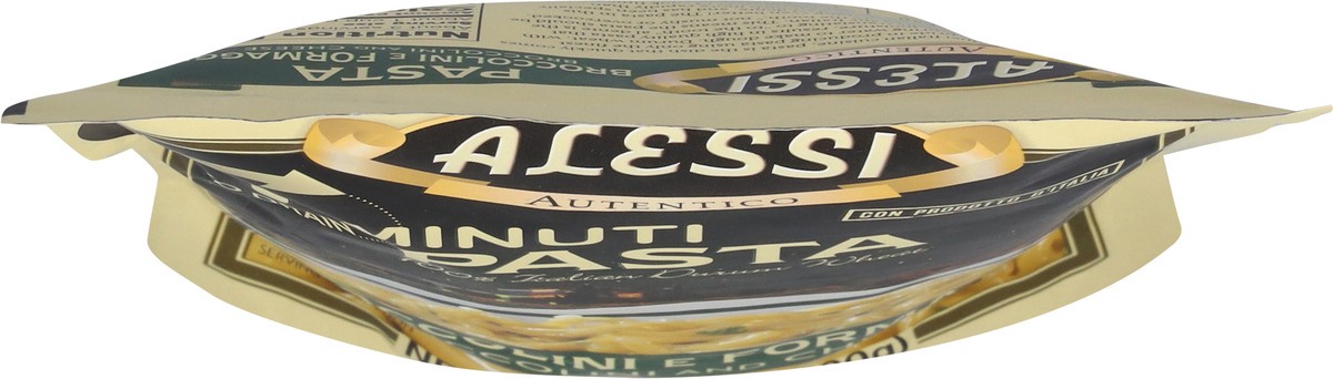 slide 8 of 13, Alessi Brccoli E Formaggi Pasta - 6.35 oz, 6.35 oz