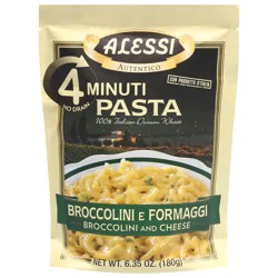 Alessi Brccoli E Formaggi Pasta - 6.35 oz