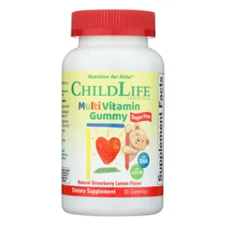 ChildLife Sugar-Free Children's Gummy Multi Vitamin