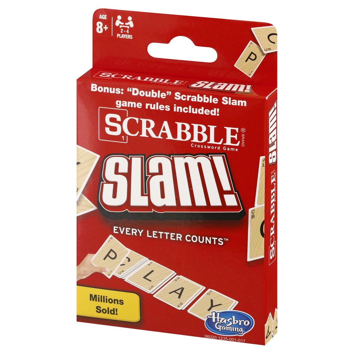 slide 8 of 11, Scrabble Slam Crossword Game 1 ea, 1 ct