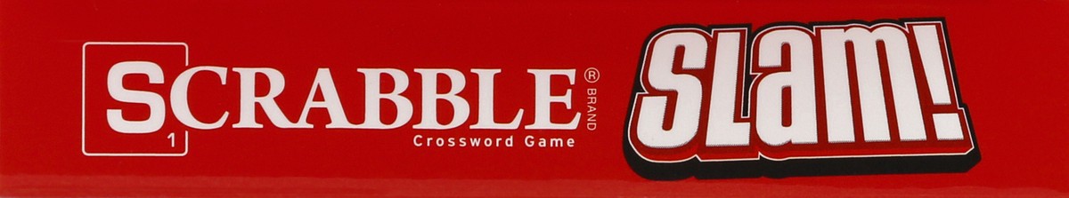 slide 11 of 11, Scrabble Slam Crossword Game 1 ea, 1 ct