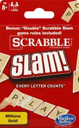 Scrabble Slam Crossword Game - 1 ea